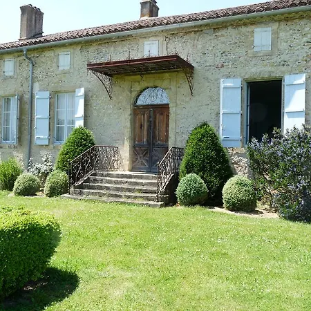 Le Pouy Termes-d'Armagnac