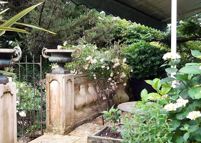 Bed and breakfast Le Pouy