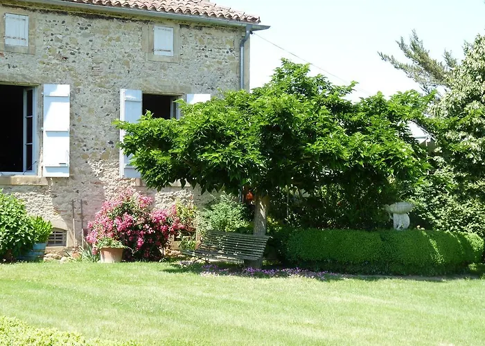 Bed and breakfast Le Pouy 3*