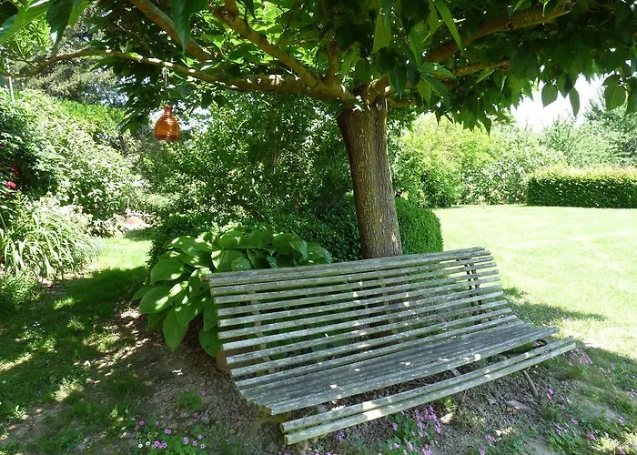 Bed and breakfast Le Pouy