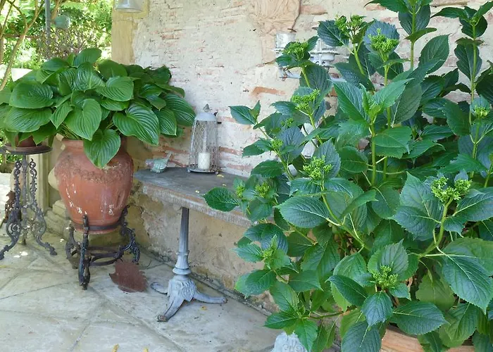 Bed and breakfast Le Pouy