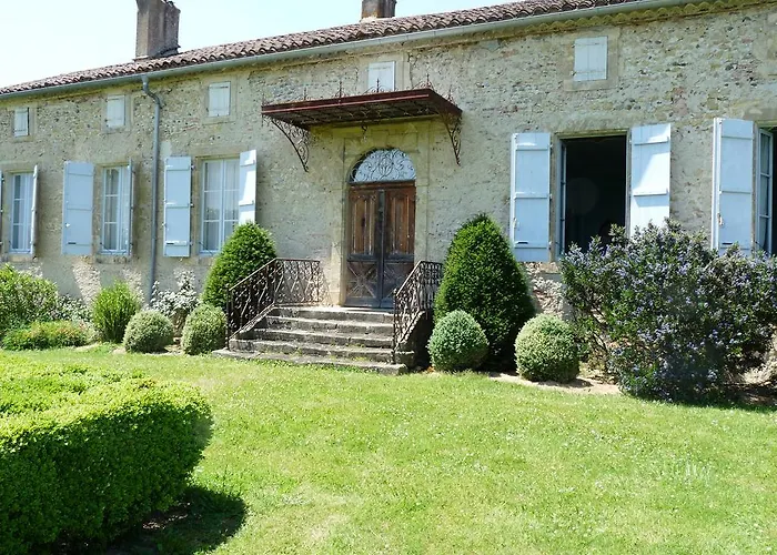 Le Pouy Termes-d'Armagnac