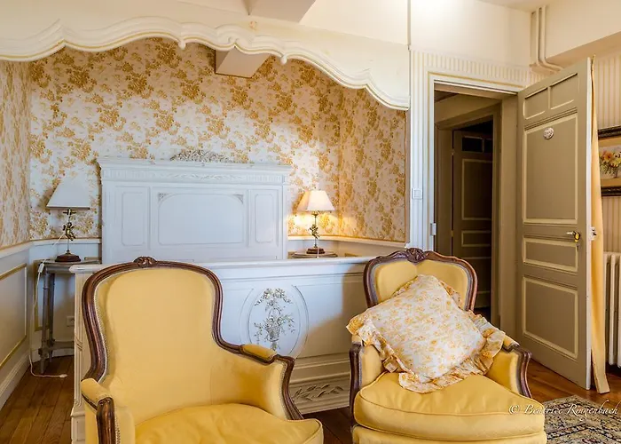 Bed and breakfast Le Pouy