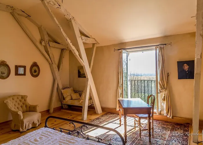 Le Pouy Termes-d'Armagnac