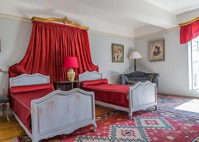 Bed and breakfast Le Pouy